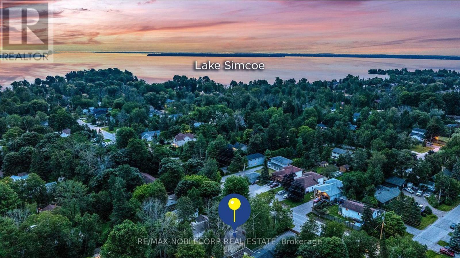 742 9Th Line, Innisfil, ON - Outdoor With Body Of Water With View