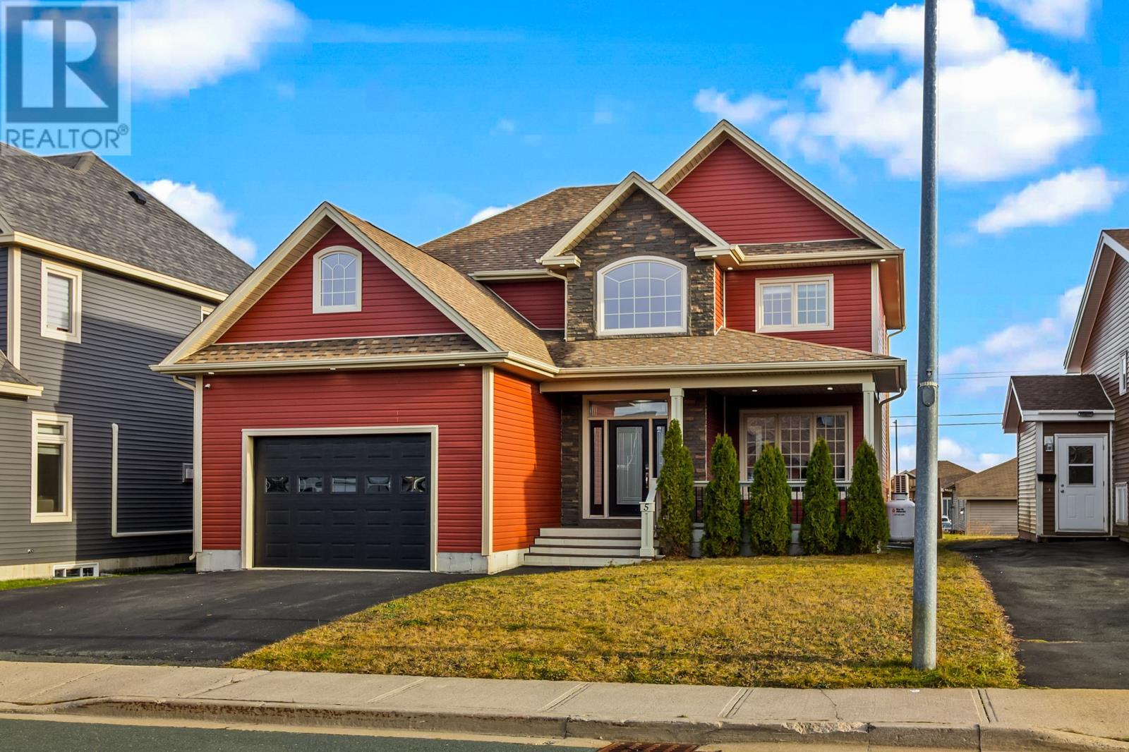 5 Douglas Street, St. John'S, NL - Outdoor With Facade
