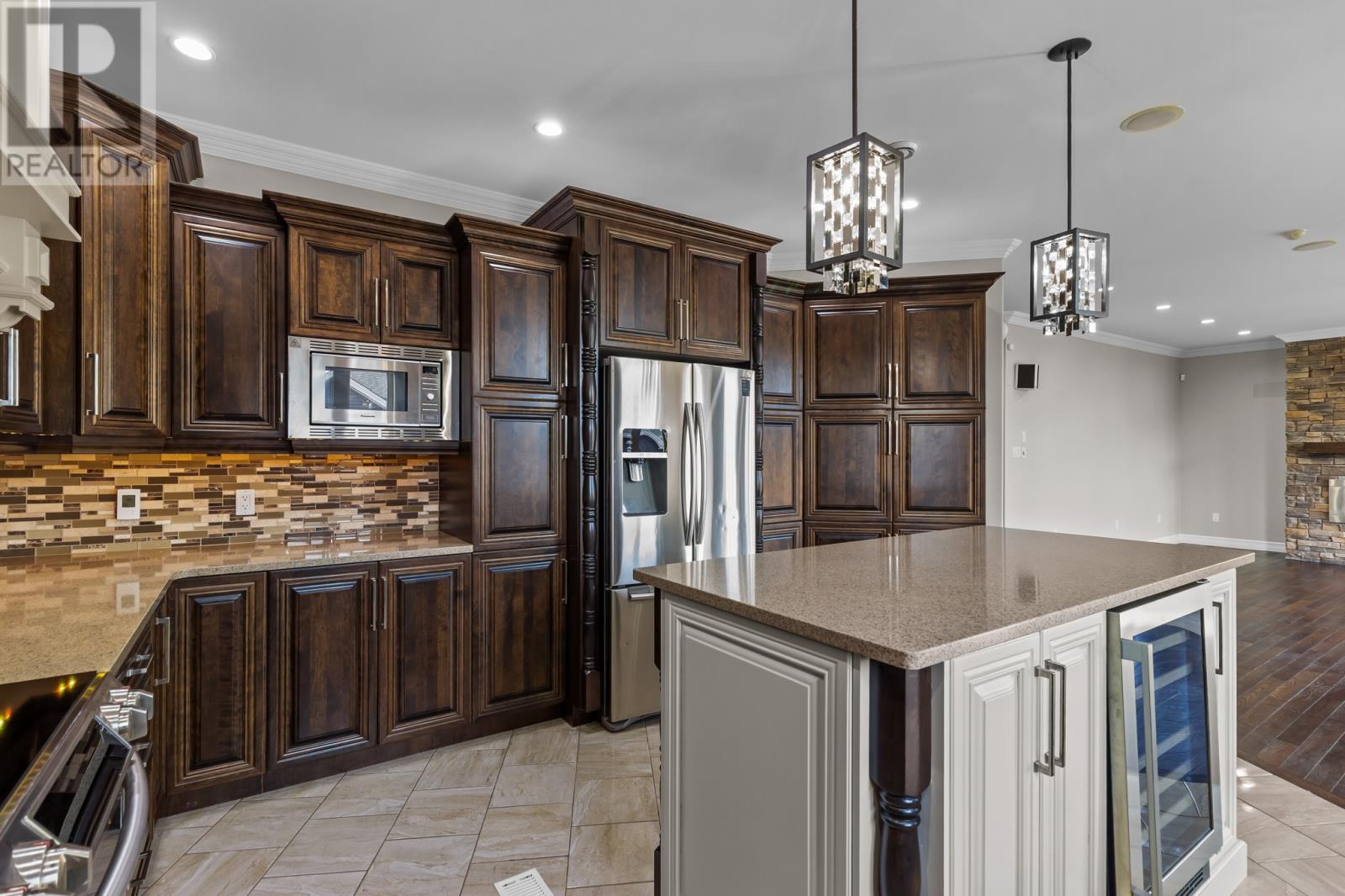 5 Douglas Street, St. John'S, NL - Indoor Photo Showing Kitchen With Upgraded Kitchen
