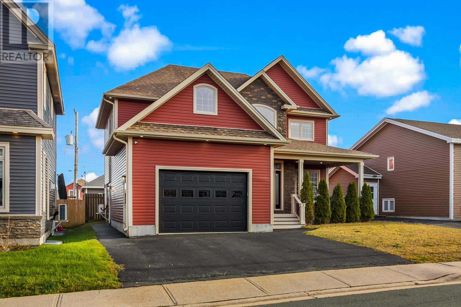 5 Douglas Street, St. John'S, NL - Outdoor With Facade
