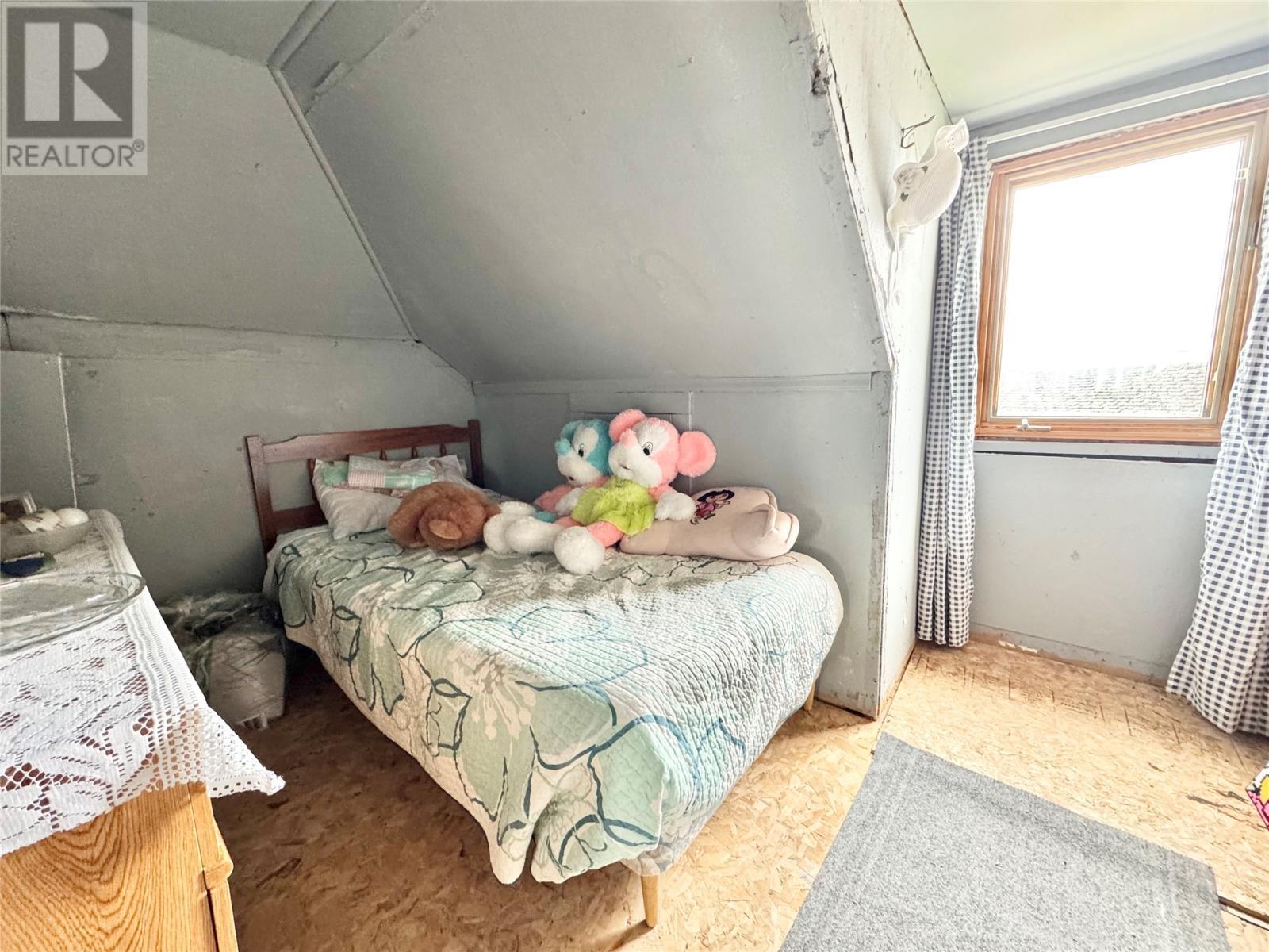 16 B Brown'S Road, Joe Batts Arm, NL - Indoor Photo Showing Bedroom