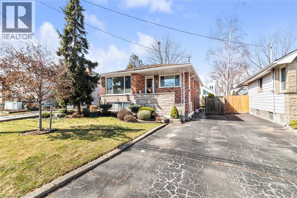 176 Walter Avenue S, Hamilton, ON - Outdoor