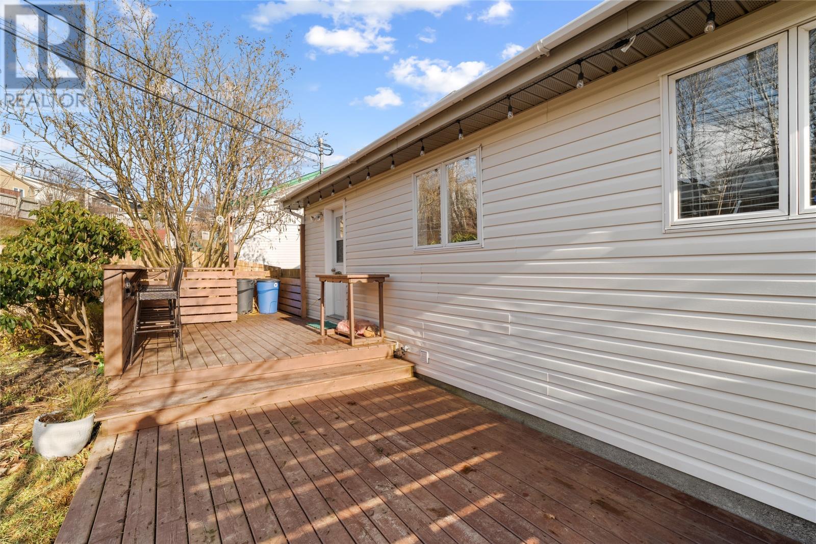 38 Greenspond Drive, St. John'S, NL - Outdoor With Deck Patio Veranda With Exterior