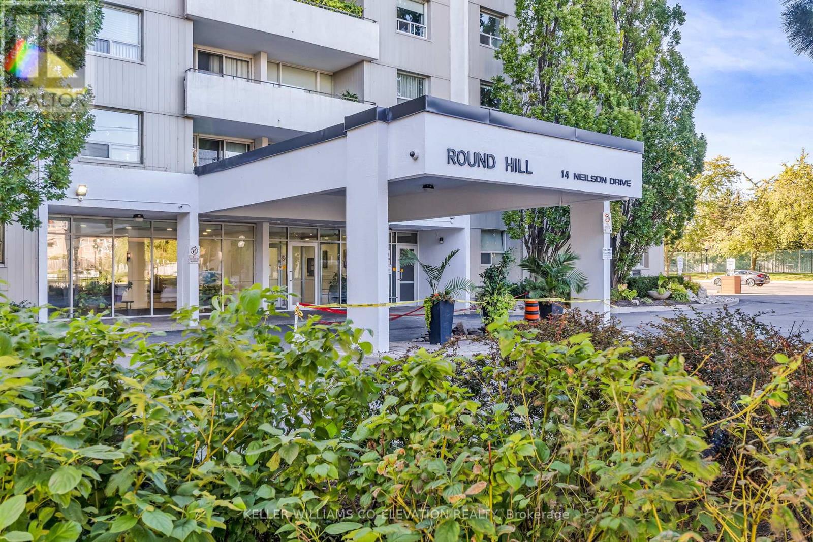 702 - 14 Neilson Drive, Toronto, ON - Outdoor