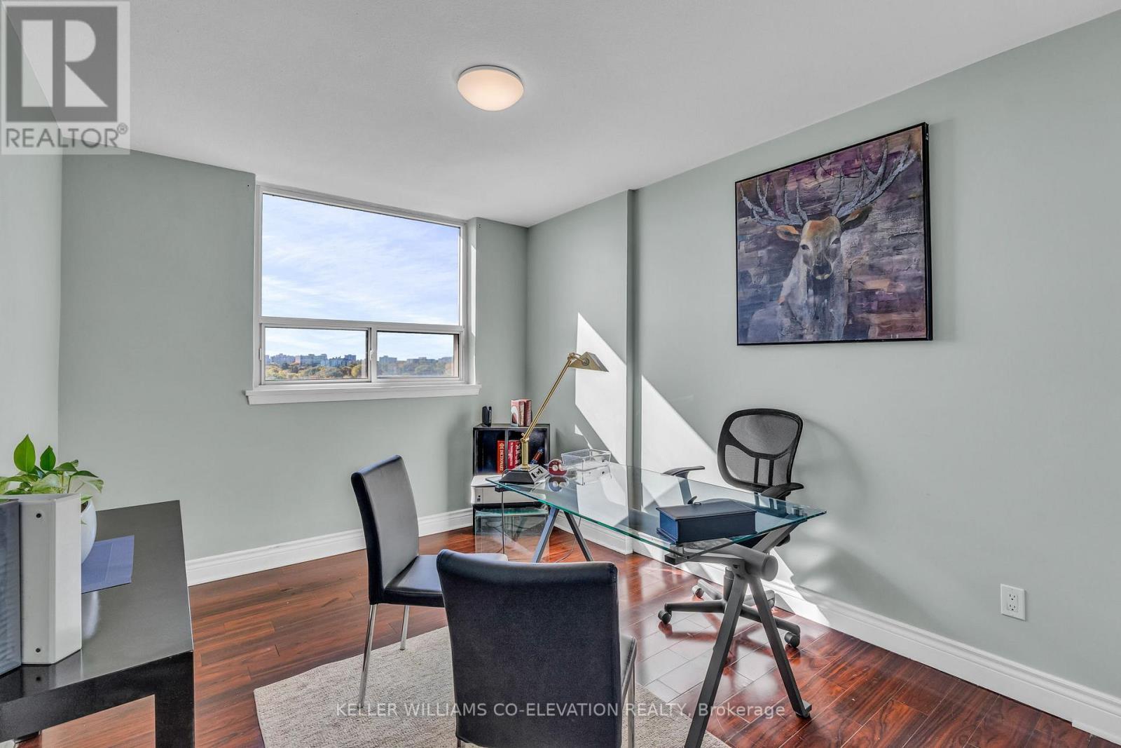 702 - 14 Neilson Drive, Toronto, ON - Indoor Photo Showing Office