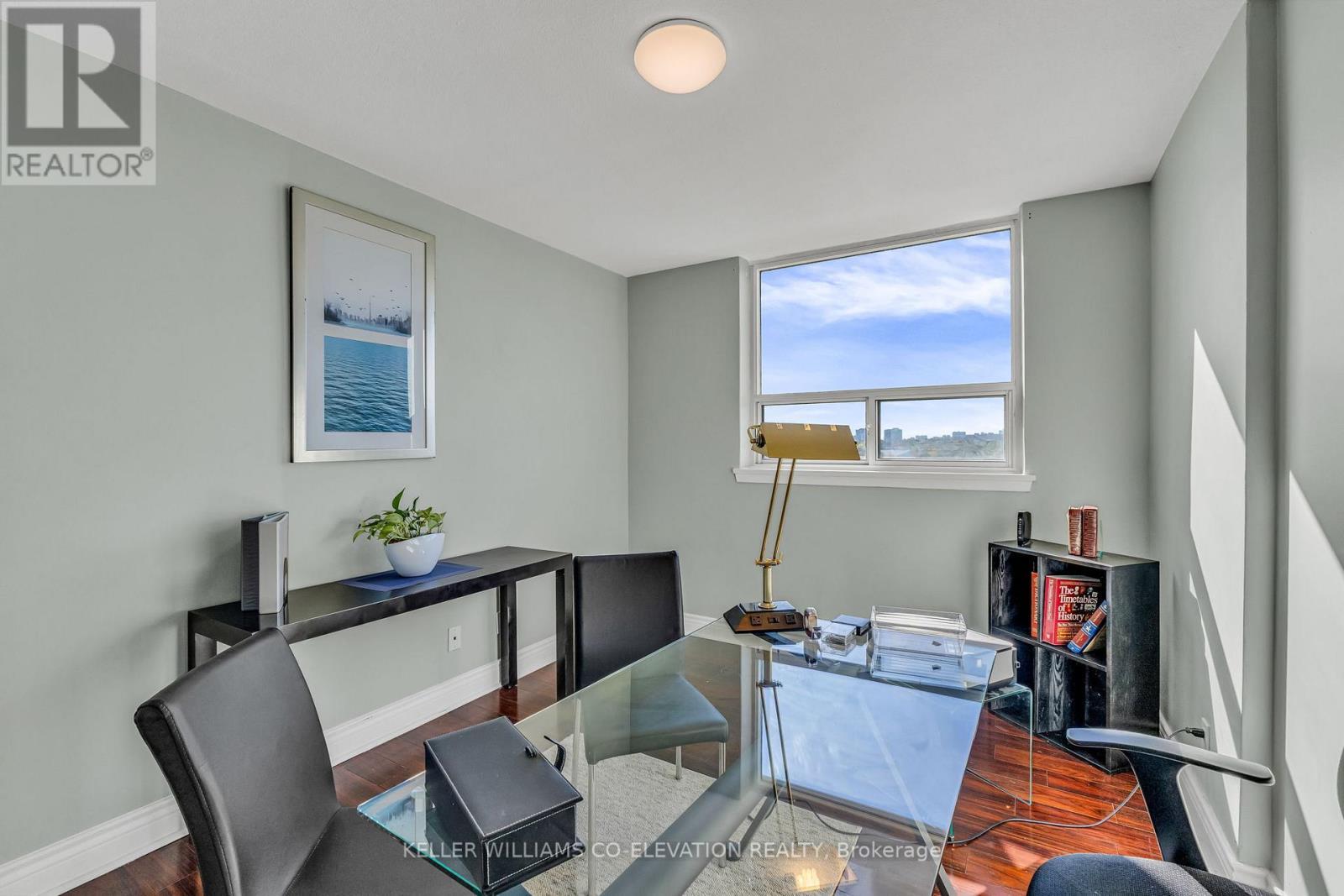 702 - 14 Neilson Drive, Toronto, ON - Indoor Photo Showing Office