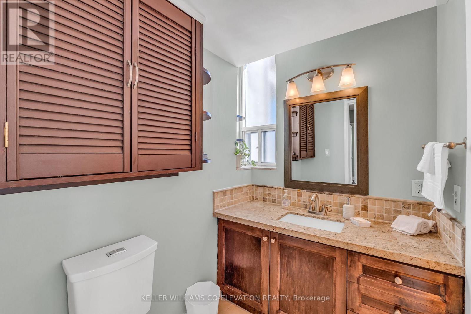 702 - 14 Neilson Drive, Toronto, ON - Indoor Photo Showing Bathroom