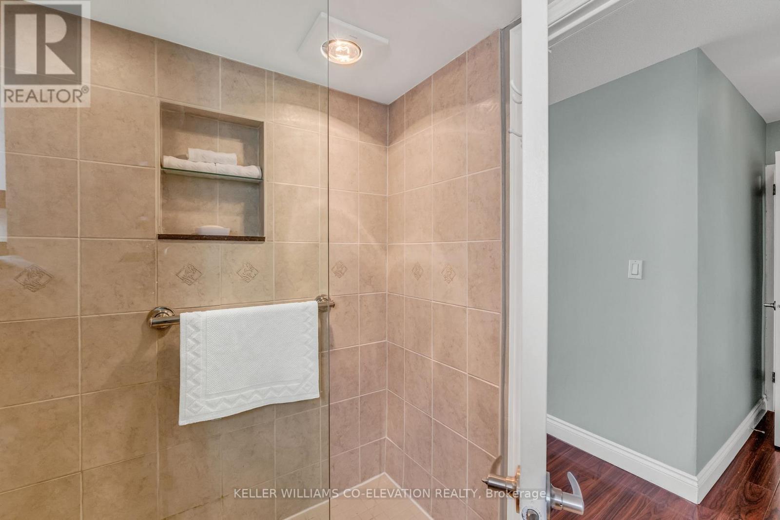 702 - 14 Neilson Drive, Toronto, ON - Indoor Photo Showing Bathroom