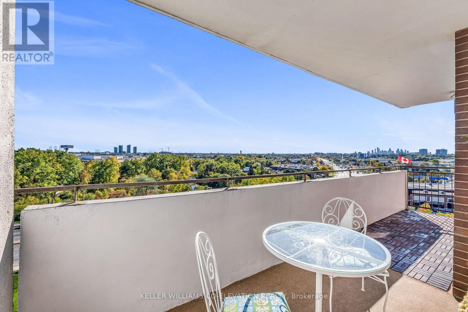 702 - 14 Neilson Drive, Toronto, ON - Outdoor With View With Exterior