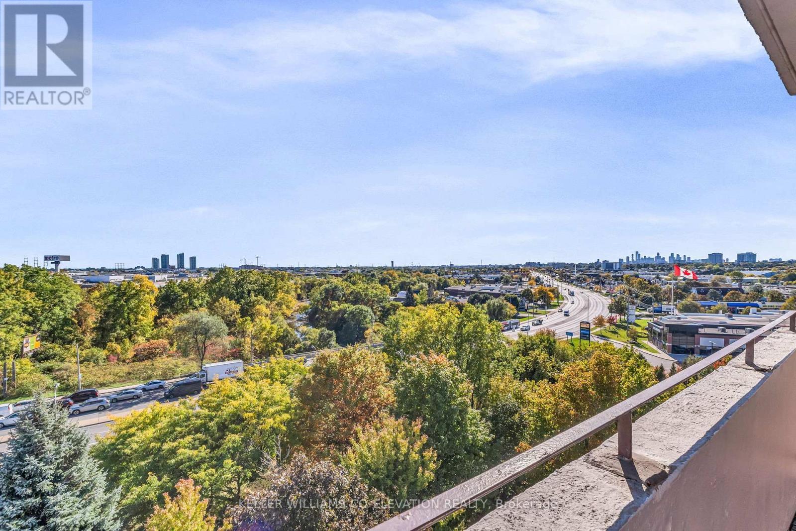 702 - 14 Neilson Drive, Toronto, ON - Outdoor With View