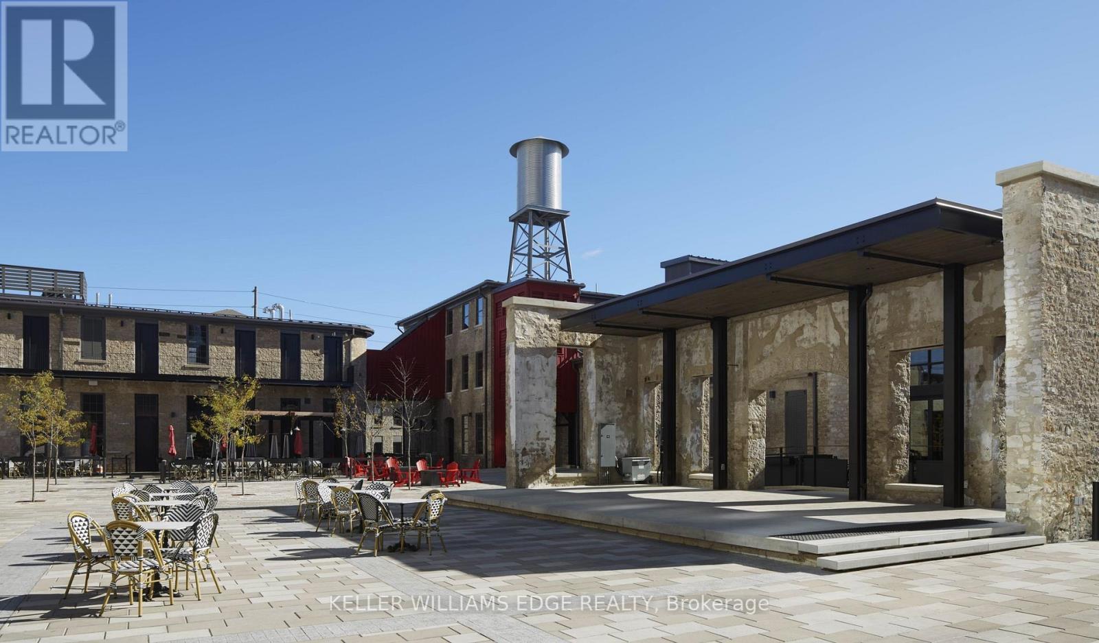 1008 - 15 Glebe Street, Cambridge, ON - Outdoor