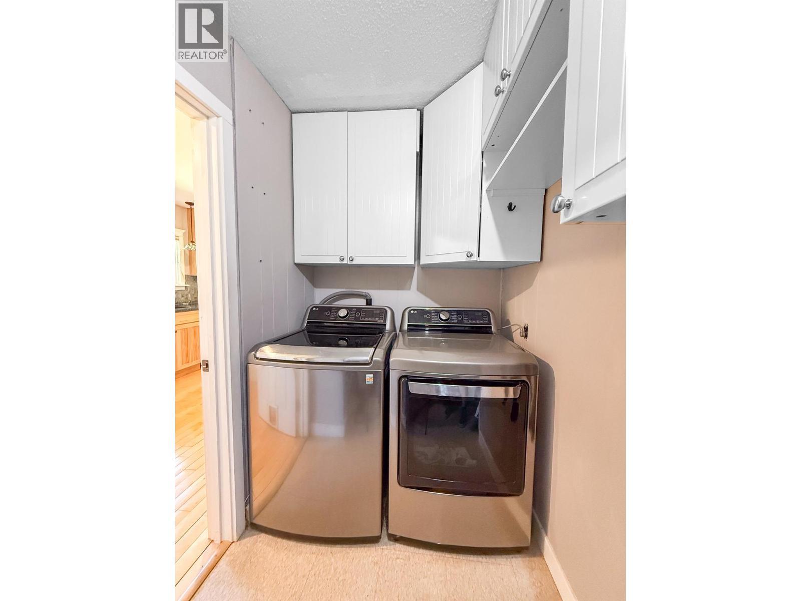 2315 16Th Street, Lister, BC - Indoor Photo Showing Laundry Room