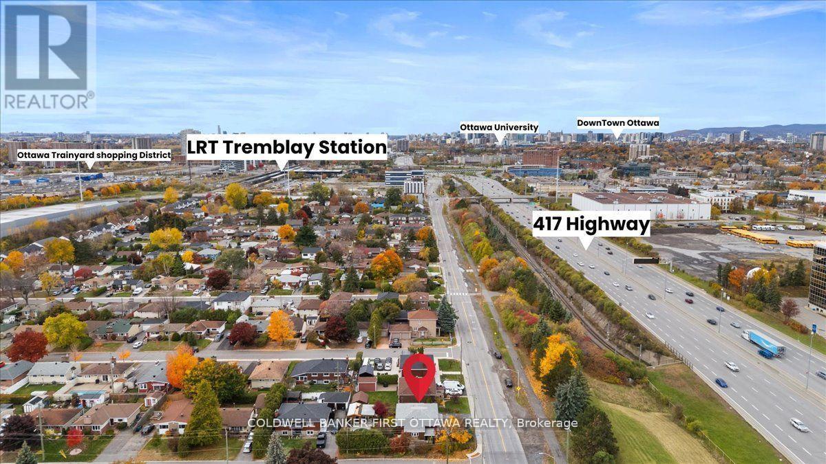 450 Tremblay Road, Ottawa, ON