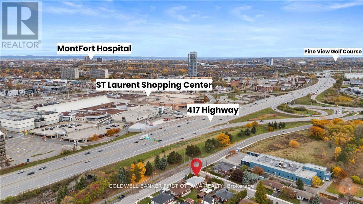 450 Tremblay Road, Ottawa, ON