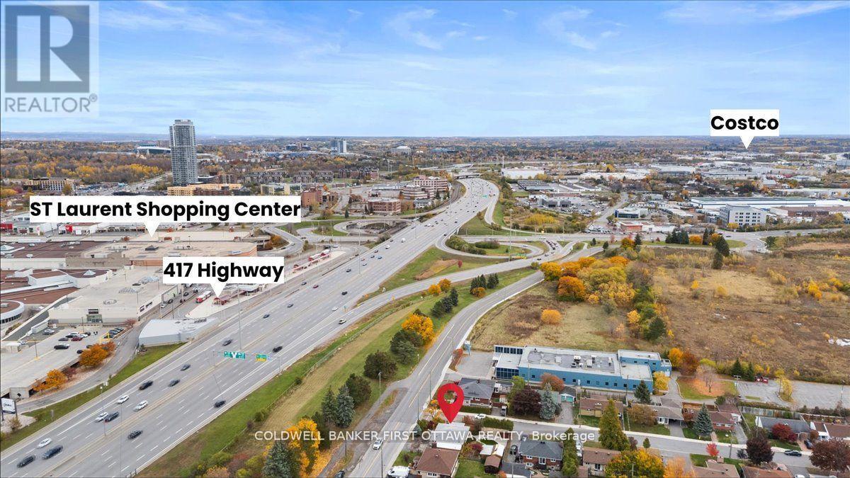 450 Tremblay Road, Ottawa, ON