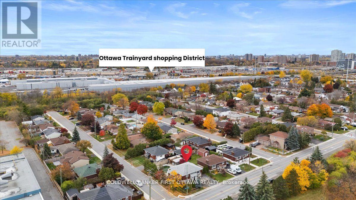 450 Tremblay Road, Ottawa, ON