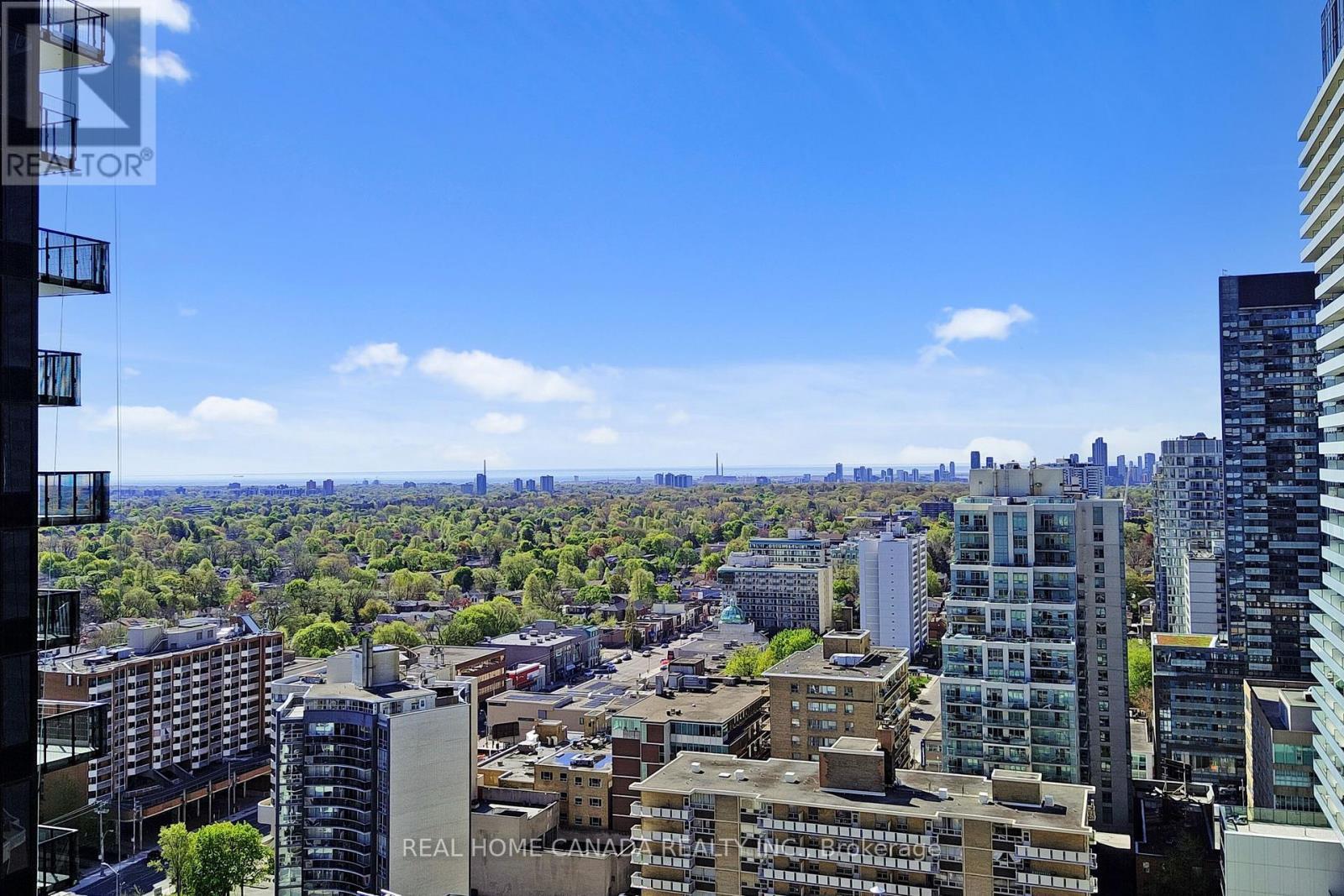 3609-Den - 195 Redpath Avenue, Toronto, ON - Outdoor With View