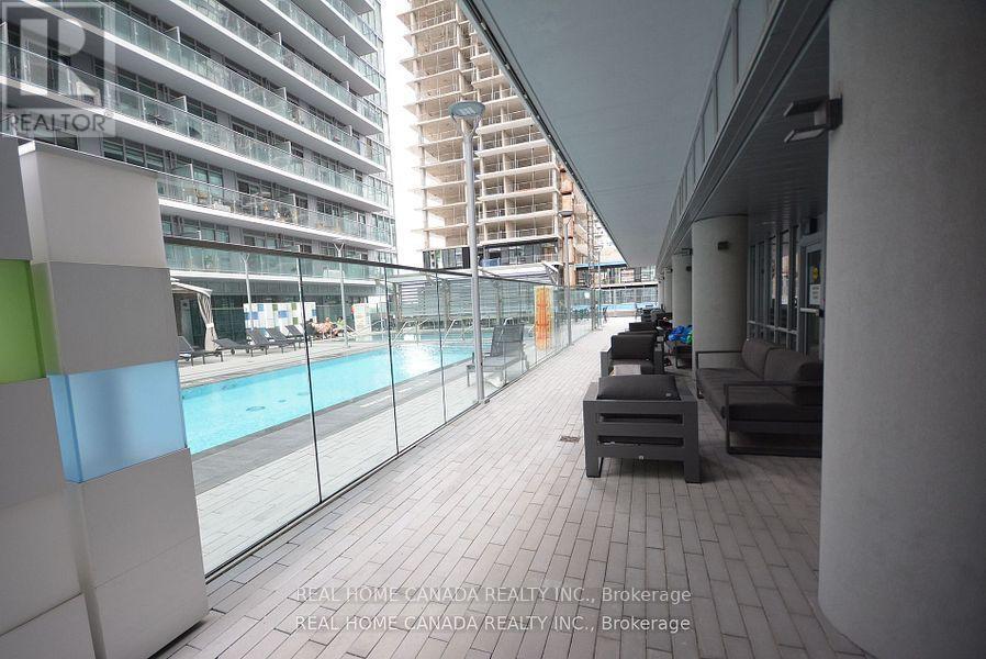 3609-Den - 195 Redpath Avenue, Toronto, ON - Outdoor