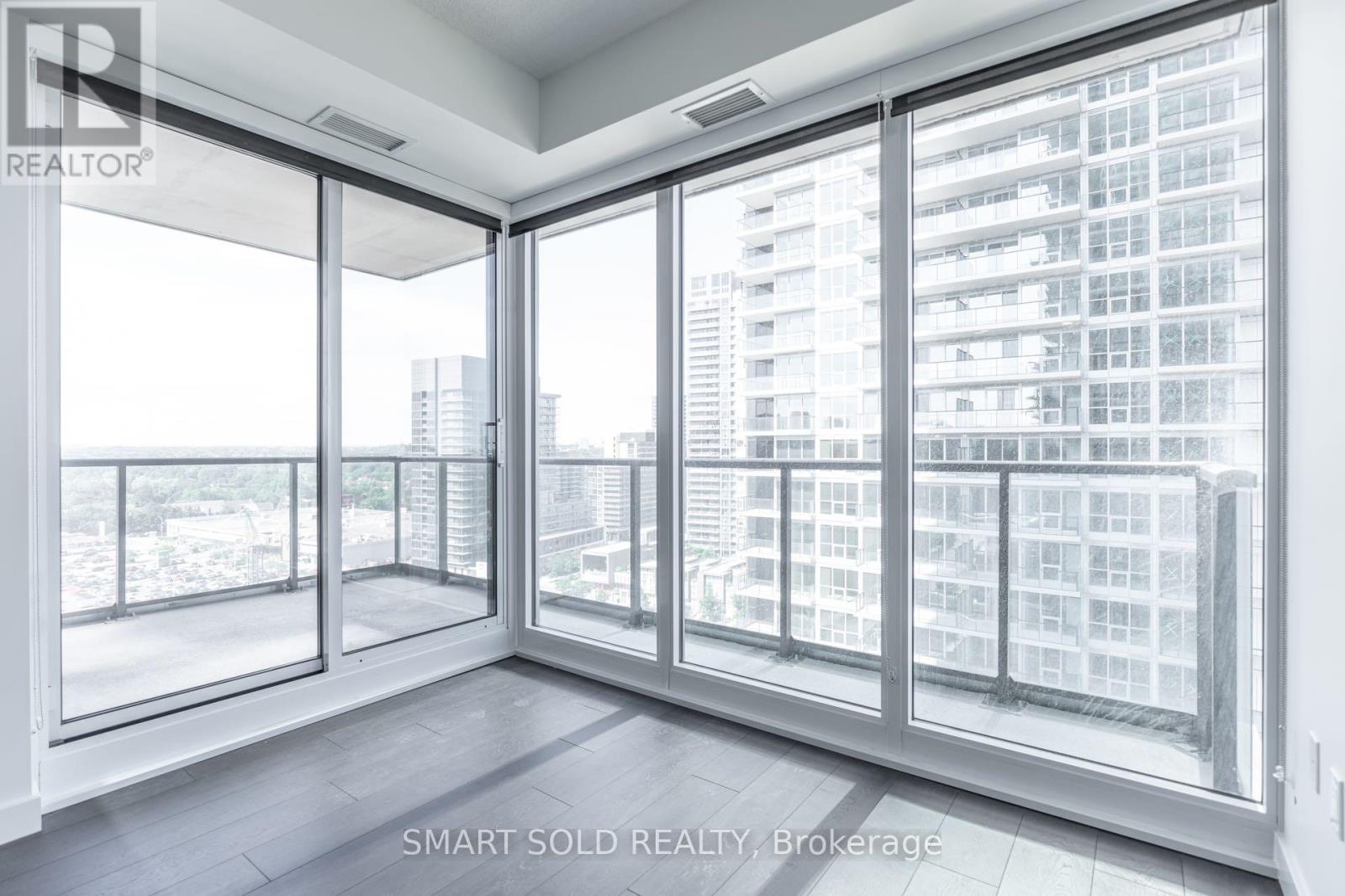 1612 - 85 Mcmahon Drive, Toronto, ON - Indoor Photo Showing Other Room