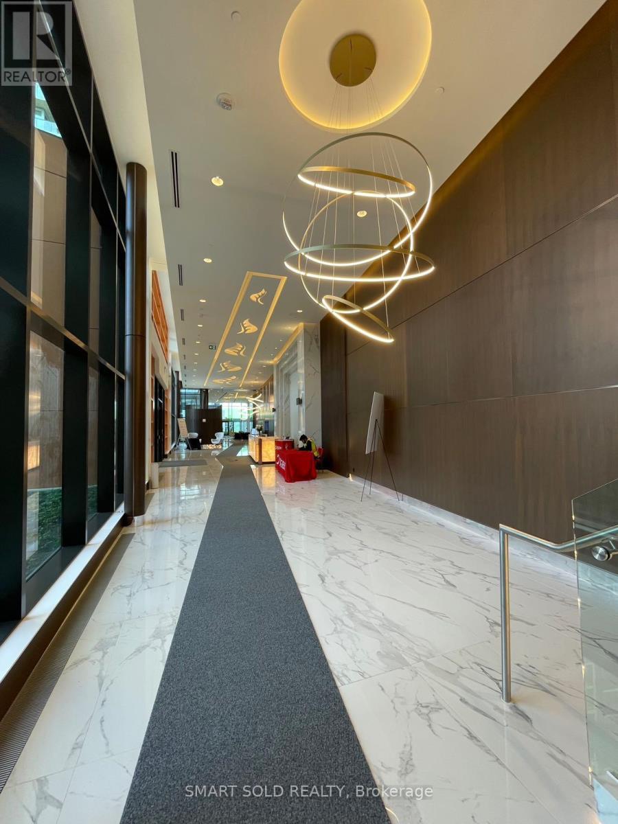 1612 - 85 Mcmahon Drive, Toronto, ON - Indoor Photo Showing Other Room