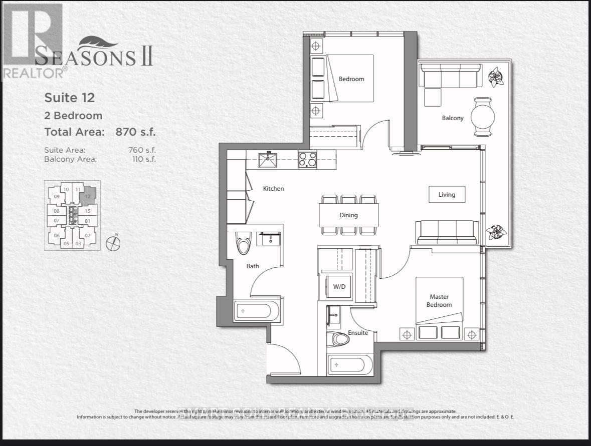 1612 - 85 Mcmahon Drive, Toronto, ON - Other