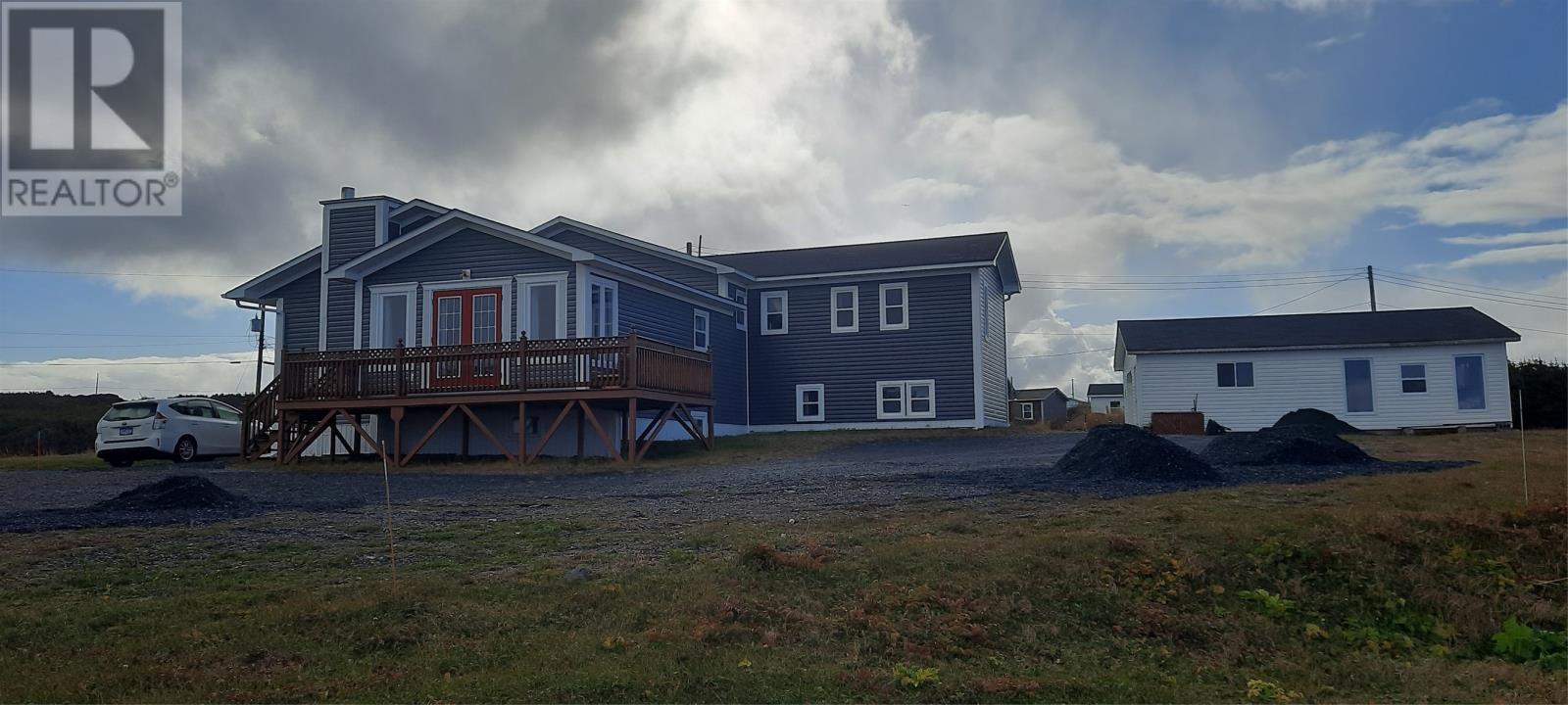 8 Main Street, Hay Cove, NL - Outdoor