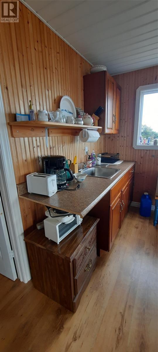 8 Main Street, Hay Cove, NL - Indoor Photo Showing Kitchen