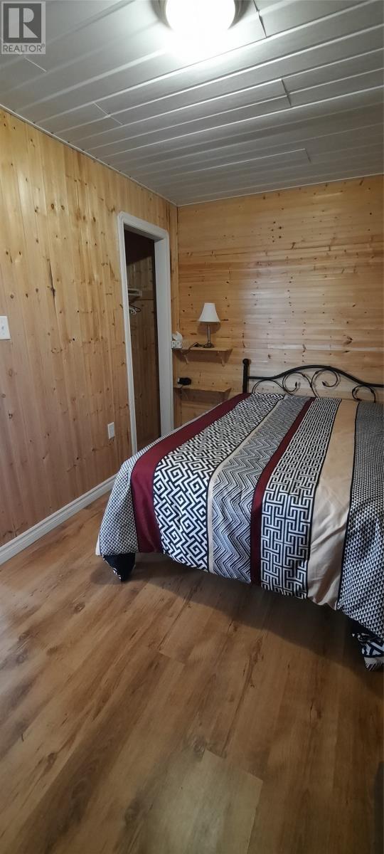 8 Main Street, Hay Cove, NL - Indoor Photo Showing Bedroom