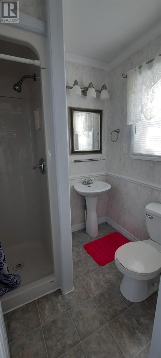 8 Main Street, Hay Cove, NL - Indoor Photo Showing Bathroom