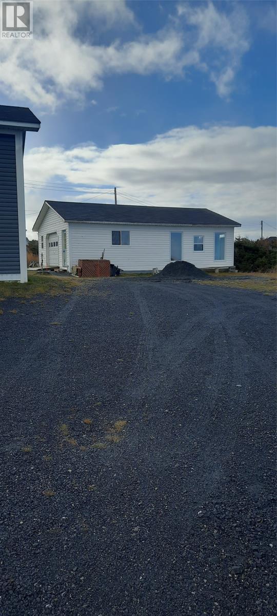 8 Main Street, Hay Cove, NL - Outdoor