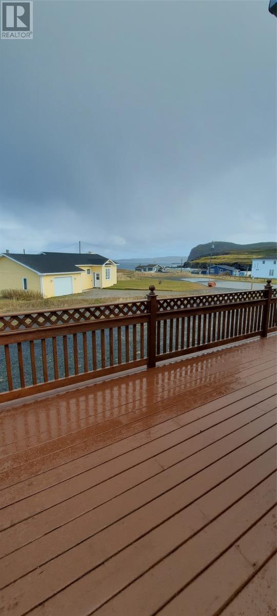 8 Main Street, Hay Cove, NL - Outdoor With Body Of Water