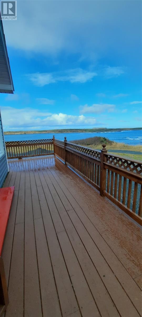 8 Main Street, Hay Cove, NL - Outdoor With Body Of Water With View
