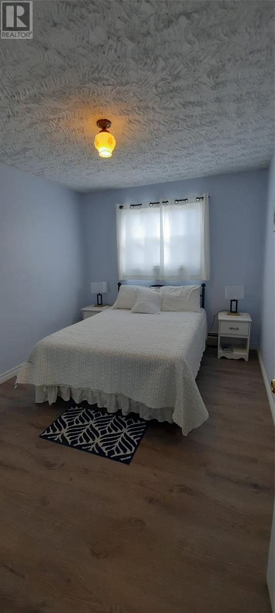 8 Main Street, Hay Cove, NL - Indoor Photo Showing Bedroom