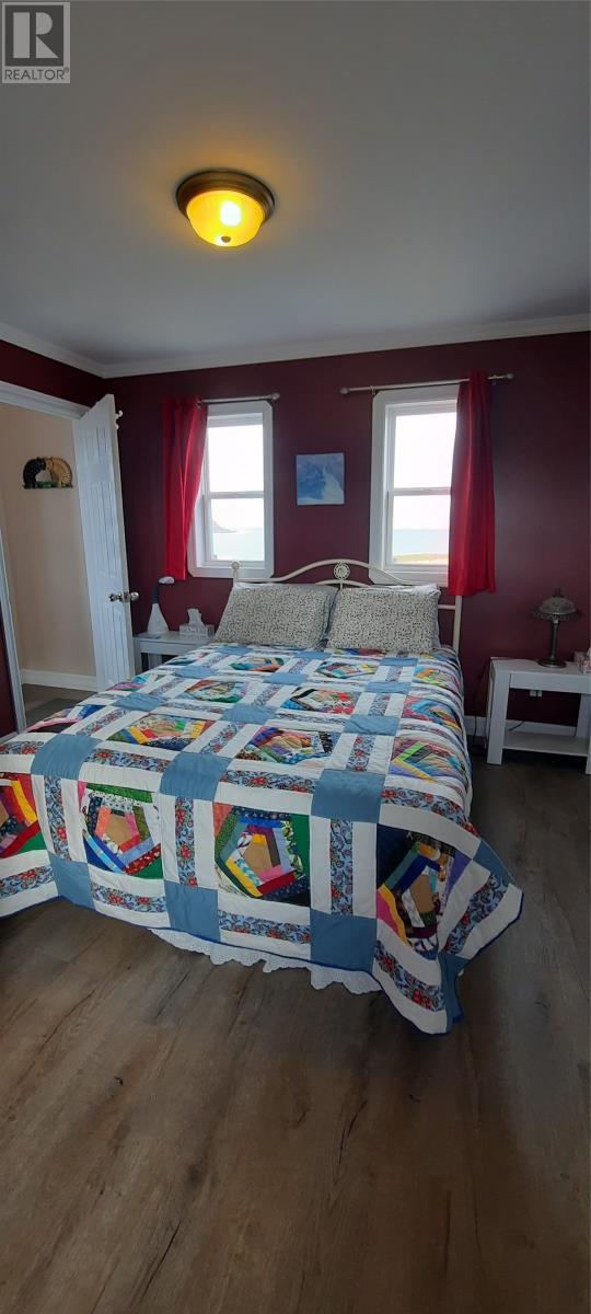 8 Main Street, Hay Cove, NL - Indoor Photo Showing Bedroom