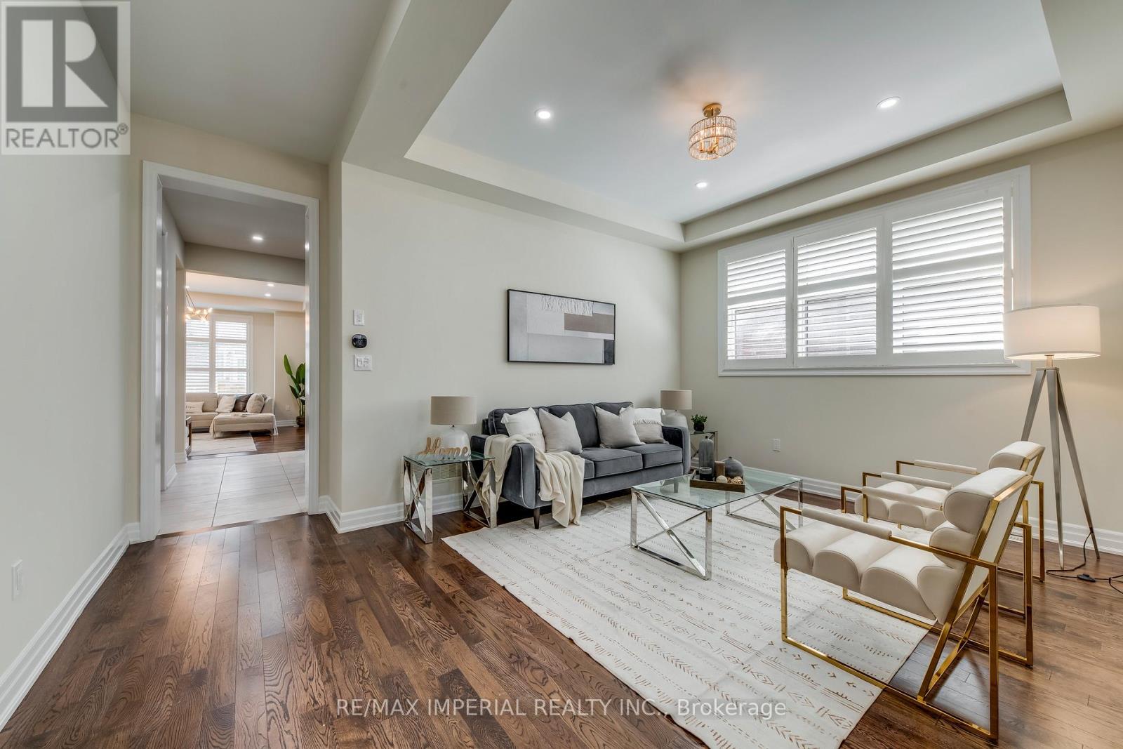 3263 Donald Mackay Street, Oakville, ON - Indoor Photo Showing Other Room