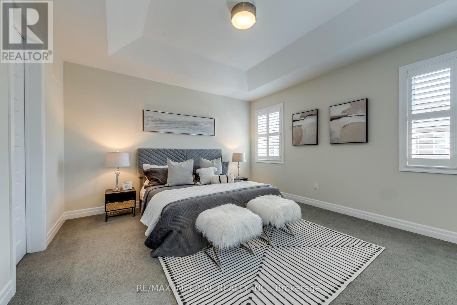 3263 Donald Mackay Street, Oakville, ON - Indoor Photo Showing Bedroom