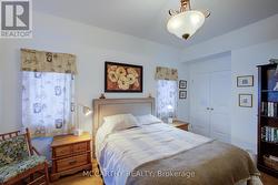 Primary Bedroom with double closet -