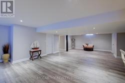 Newly finished rec Room -