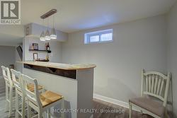 Pretty Rec room Dry Bar -