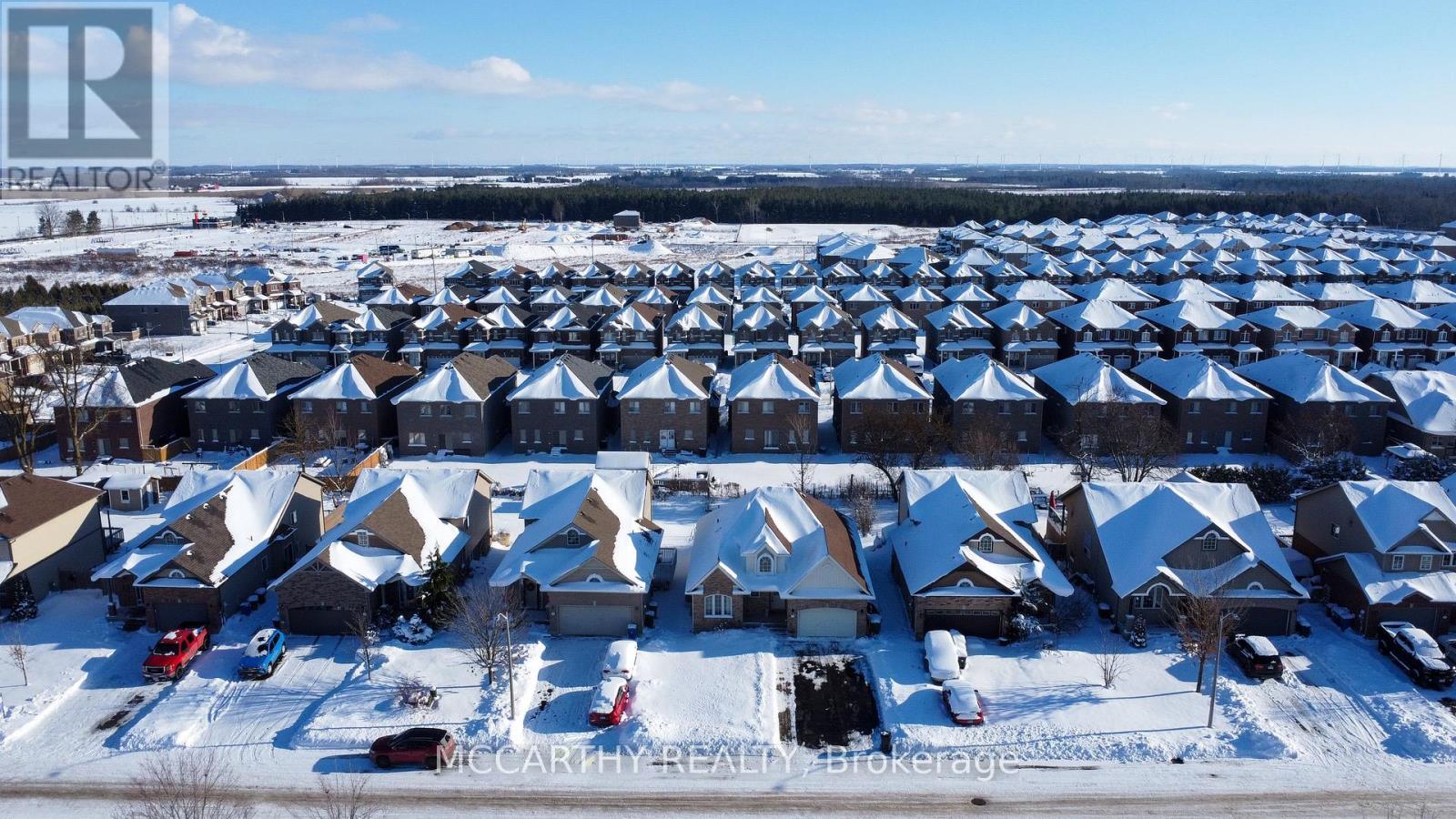 125 Sheffield Street, Southgate, ON - Outdoor With View