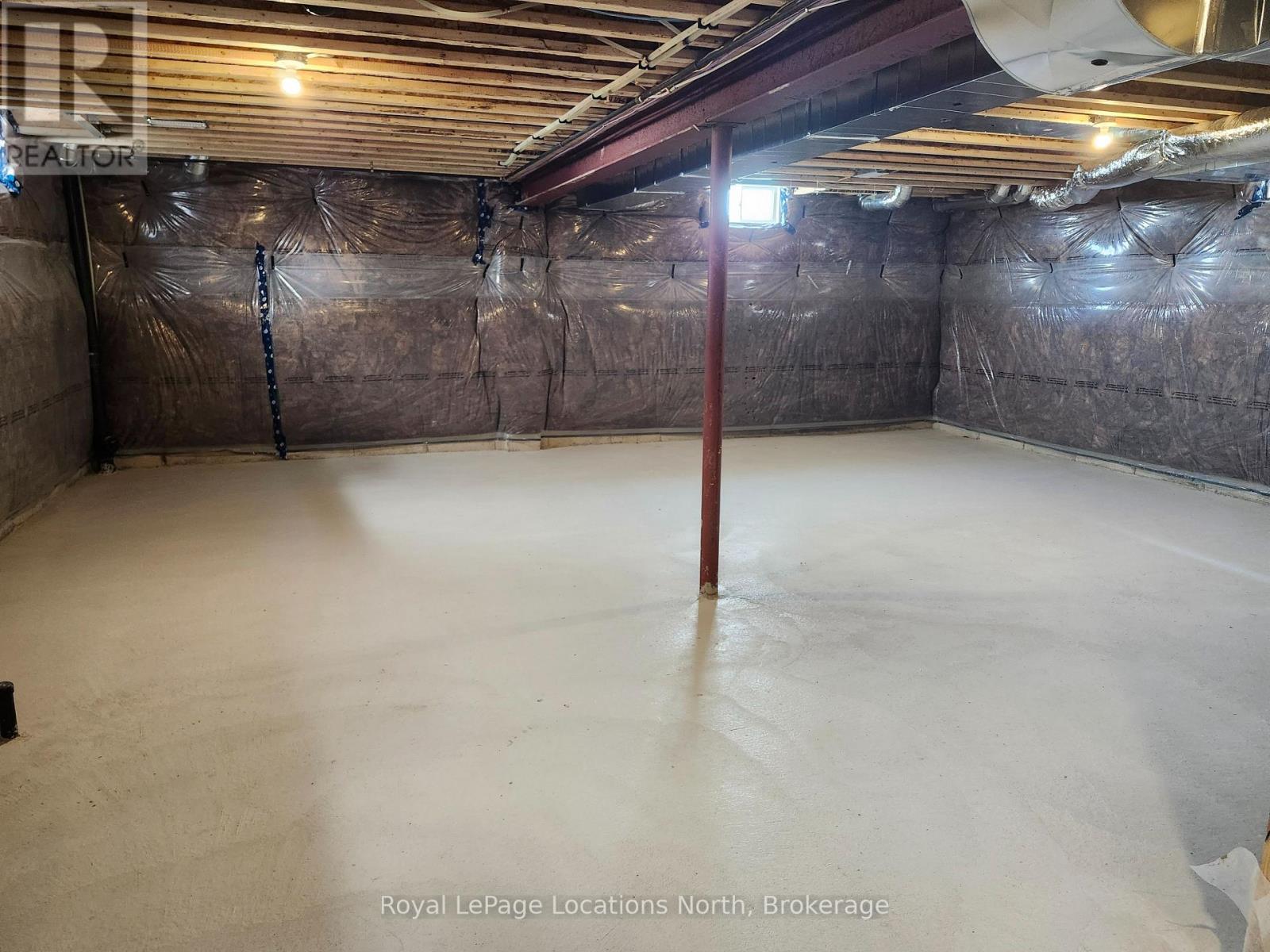 158 Union Boulevard, Wasaga Beach, ON - Indoor Photo Showing Basement
