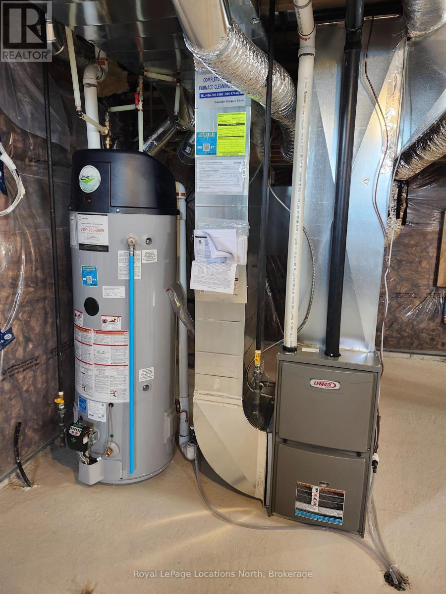158 Union Boulevard, Wasaga Beach, ON - Indoor Photo Showing Basement