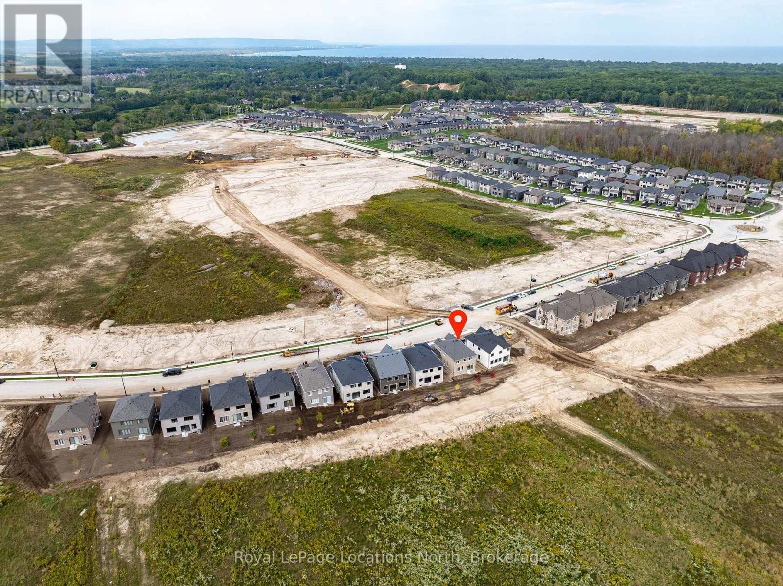 158 Union Boulevard, Wasaga Beach, ON - Outdoor With View