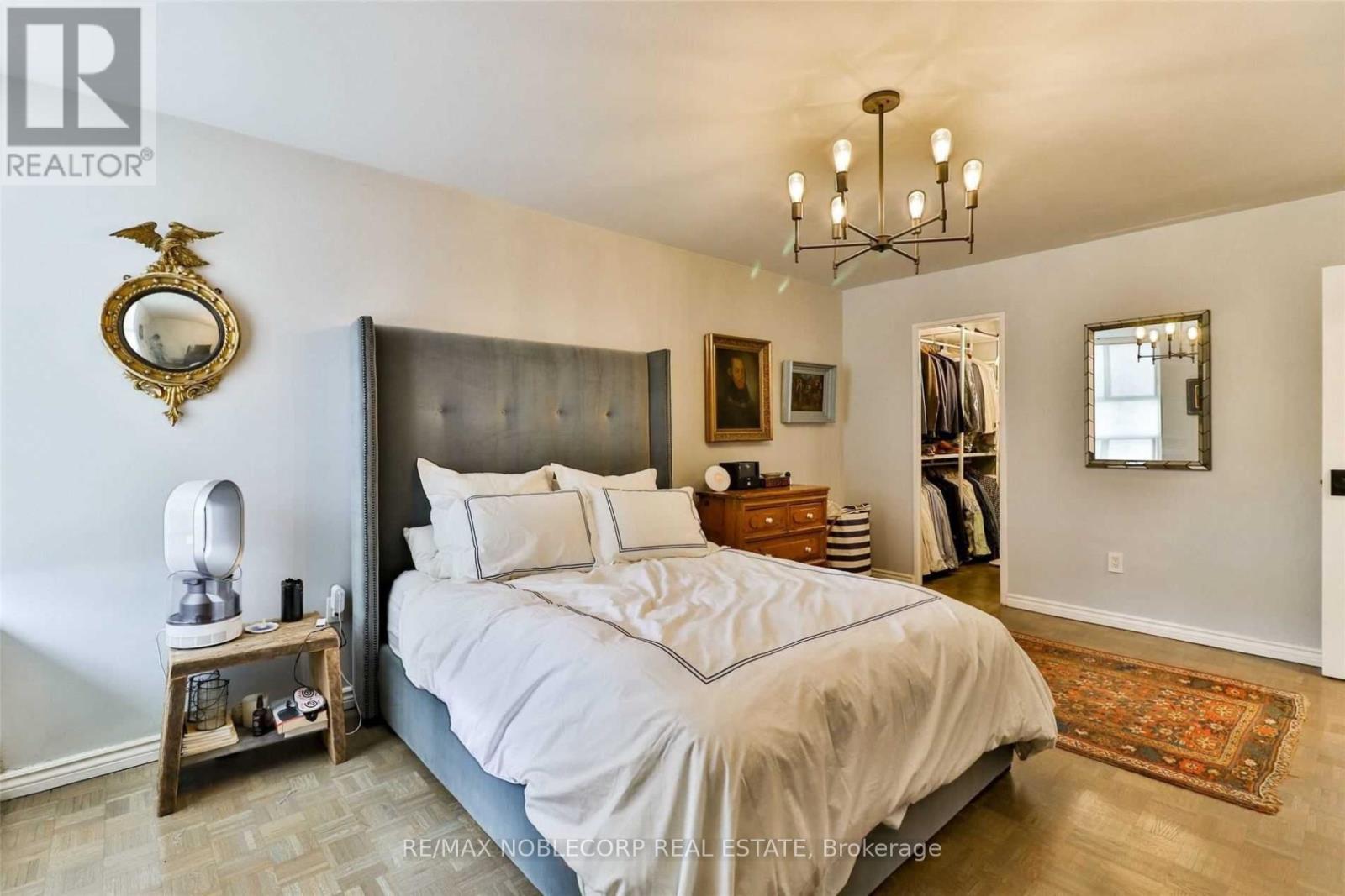 1201 - 360 Ridelle Avenue, Toronto, ON - Indoor Photo Showing Bedroom