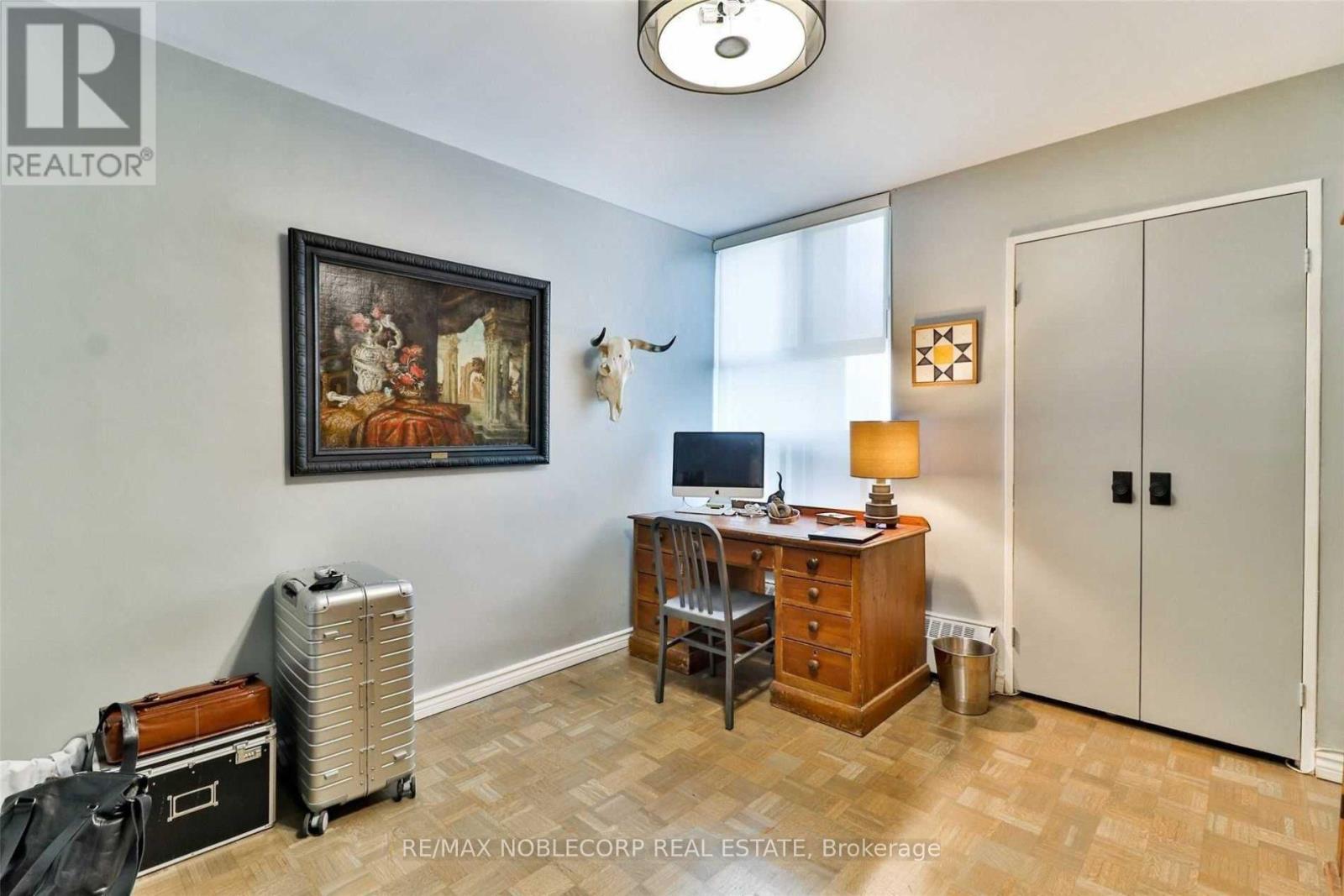 1201 - 360 Ridelle Avenue, Toronto, ON - Indoor Photo Showing Office