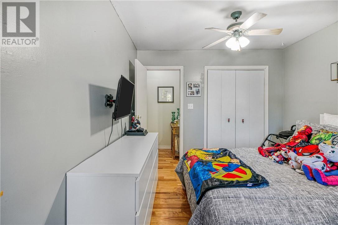 4742 Gabrielle Street, Hanmer, ON - Indoor Photo Showing Bedroom