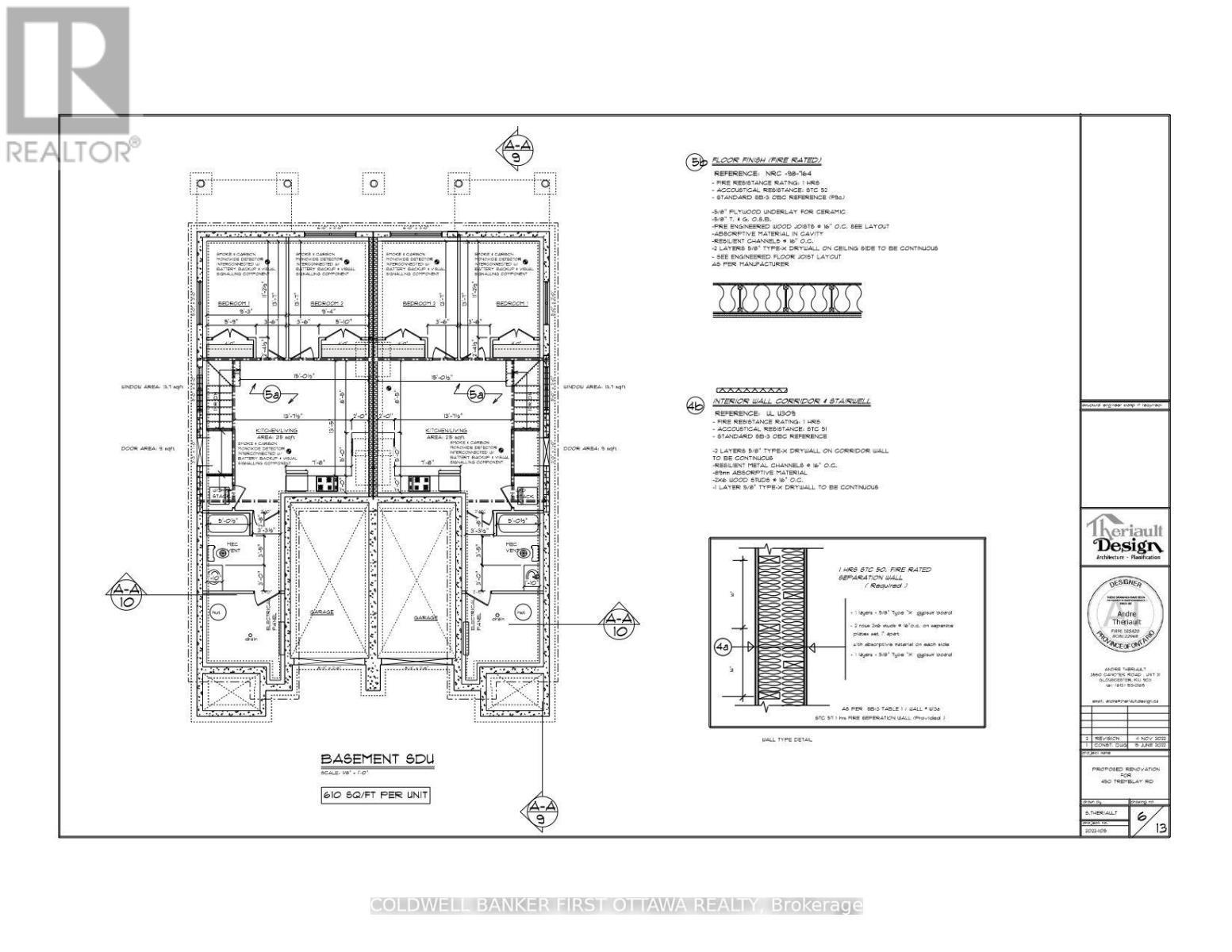 450 Tremblay Road, Ottawa, ON - Other