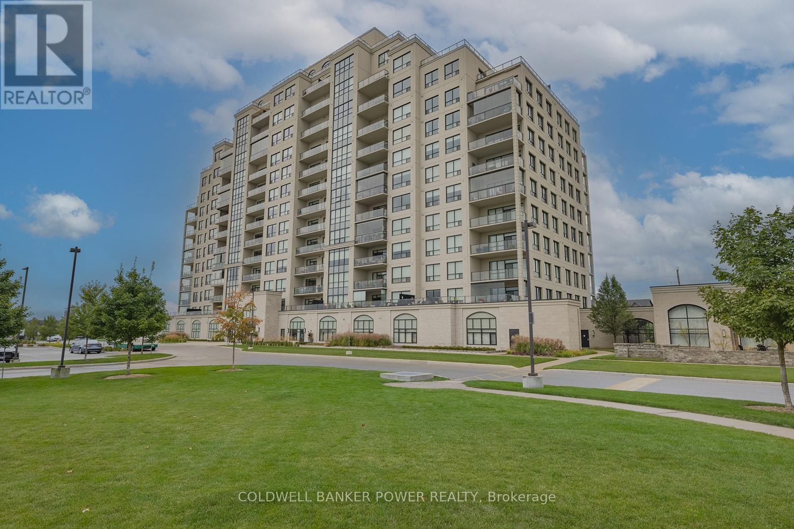 1103 - 260 Villagewalk Boulevard, London North (North R), ON - Outdoor With Facade