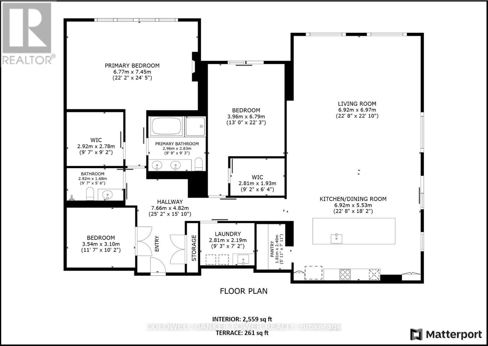 1103 - 260 Villagewalk Boulevard, London North (North R), ON - Other