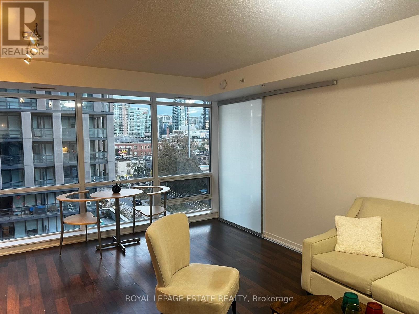 612 - 20 Joe Shuster Way, Toronto, ON - Indoor